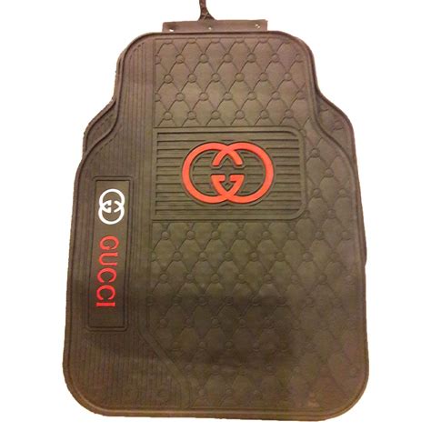 gucci car mats|alex car floor mats universal.